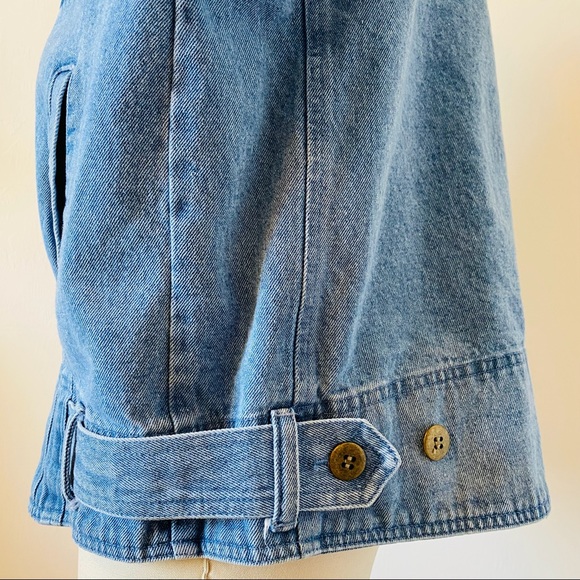 Vintage 80’s/90’s TOGETHER! Denim Jacket - Picture 14 of 16